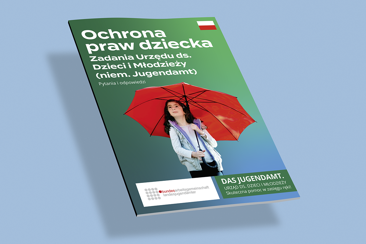 Was Jugendämter leisten: Kinderschutz (in 7 Sprachen)