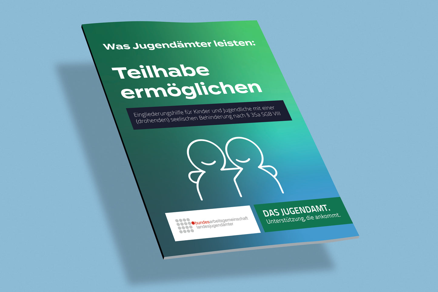 Pocketbroschüre 35a Teilhabe ermöglichen